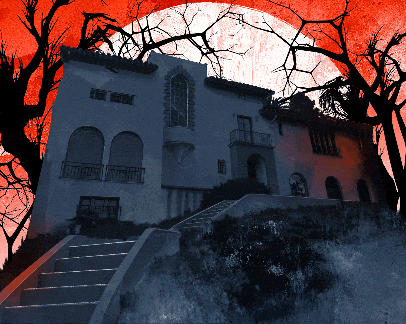The Murder House — Medium