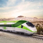 Exciting News for Rancho Cucamonga: High-Speed Train to Las Vegas Receives Key State Approvals
