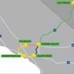 Nevada-California high-speed rail 2022 updates